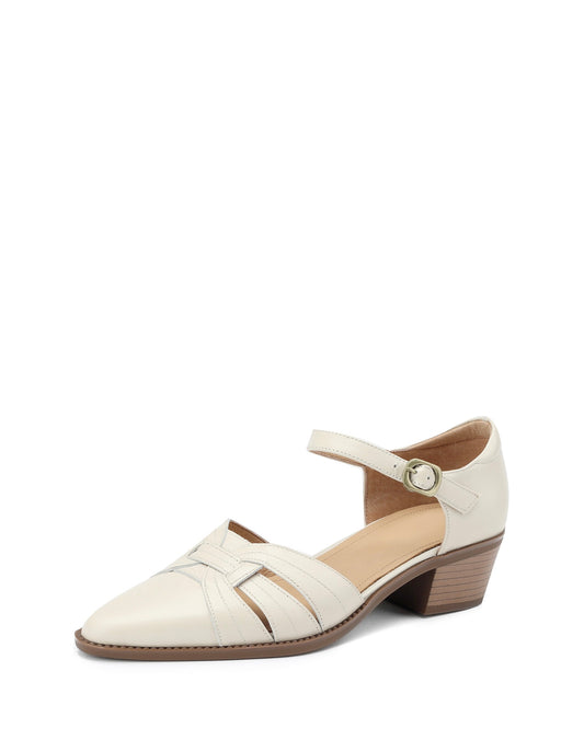 Mazo-white-leather-sandals