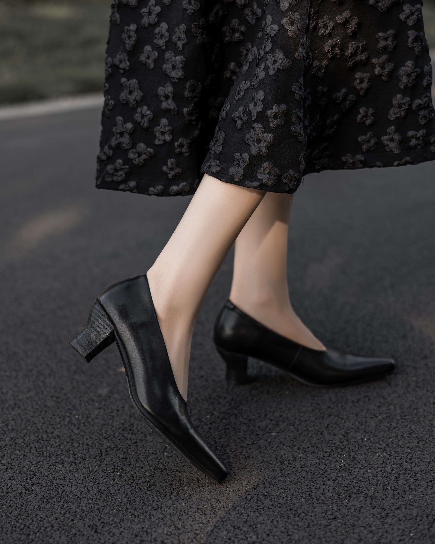 Melfa - Leather Pumps