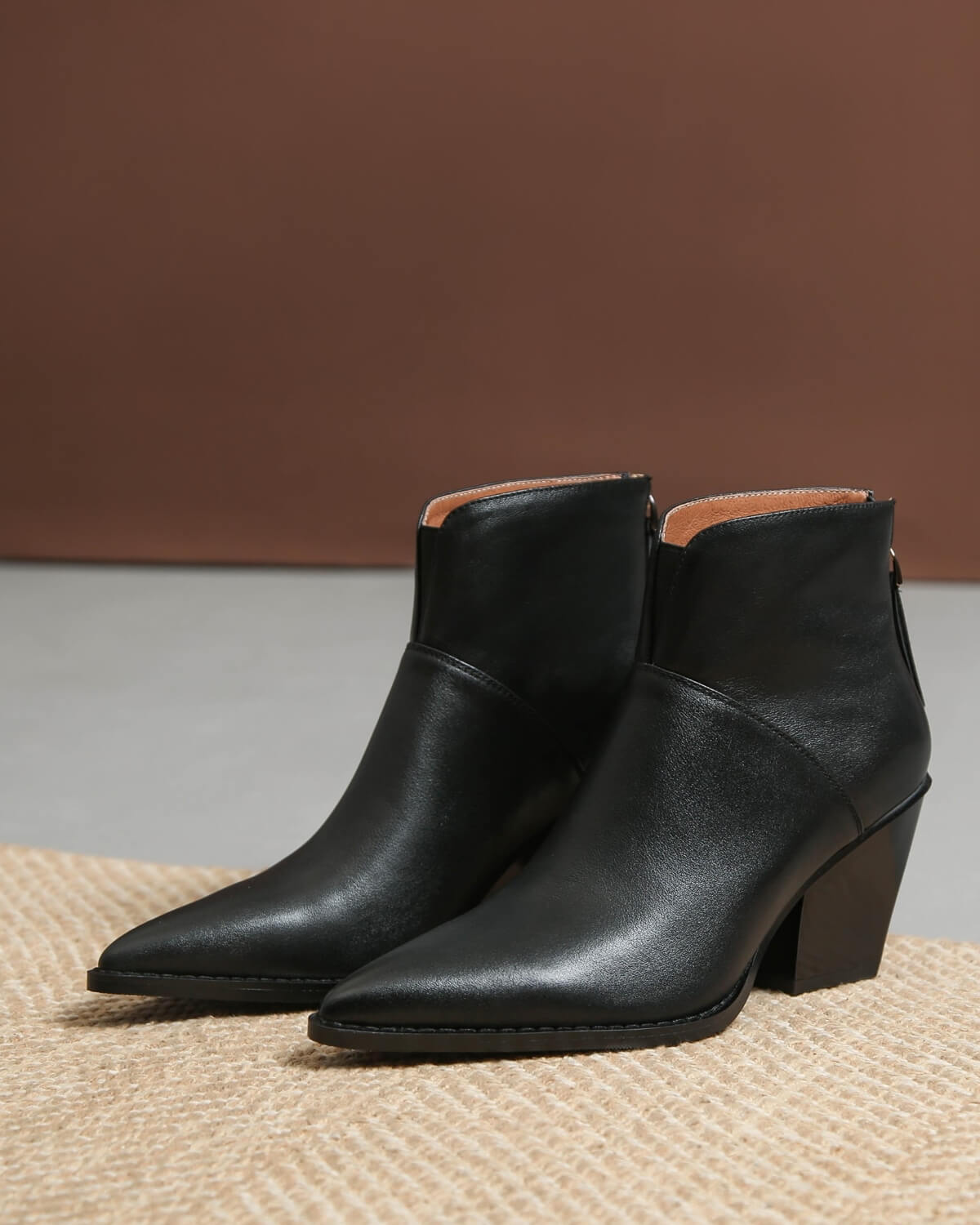 Meru-western-boots-black-leather-1