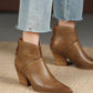 Meru-western-boots-brown-leather-model-2