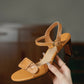 Milia-buckle-decoration-sandal-heels-in-tan-1