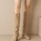 Miolo-suede-knee-high-boots-camel-model