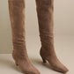 Miolo-suede-knee-high-boots-khaki-1
