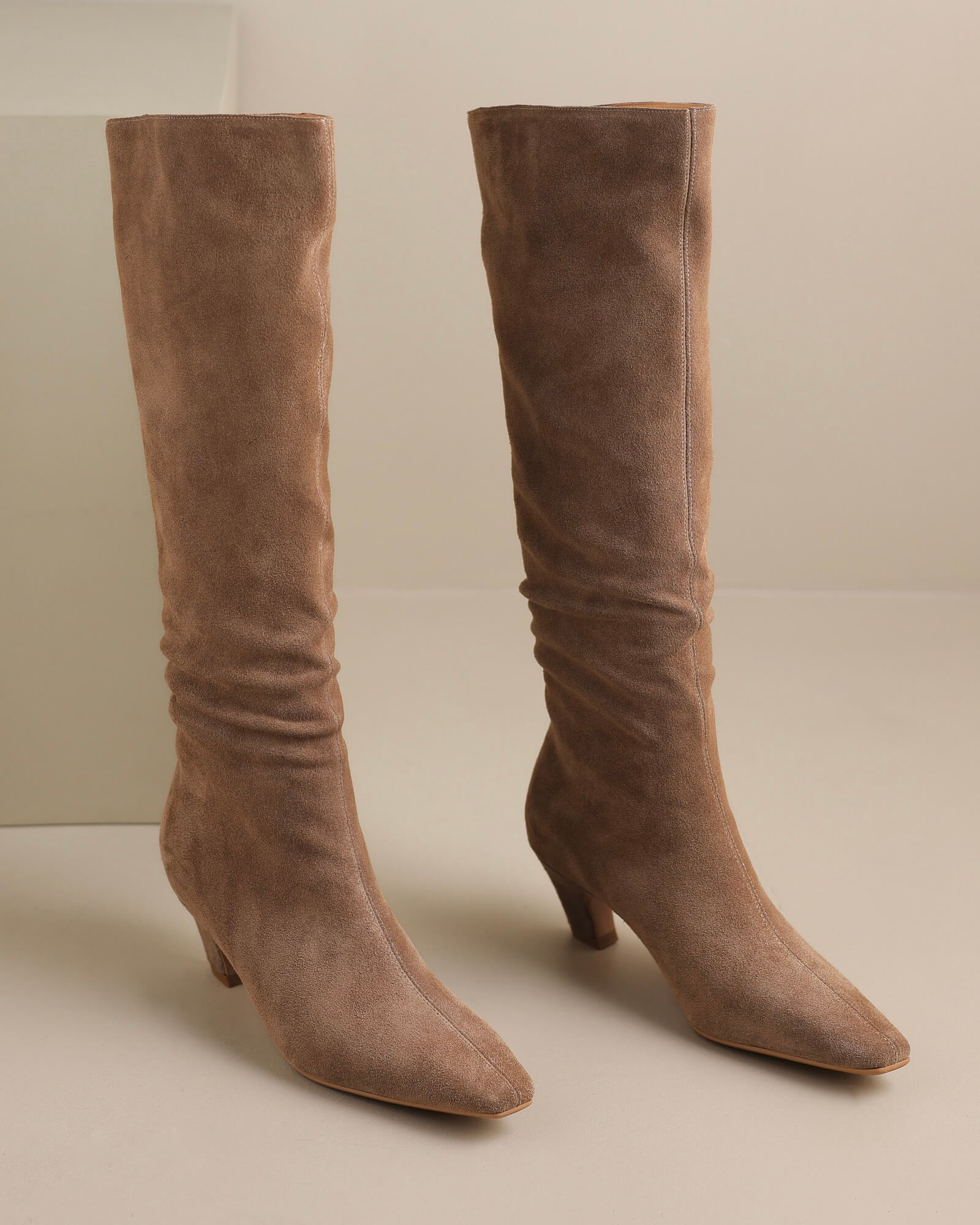 Miolo-suede-knee-high-boots-khaki-1