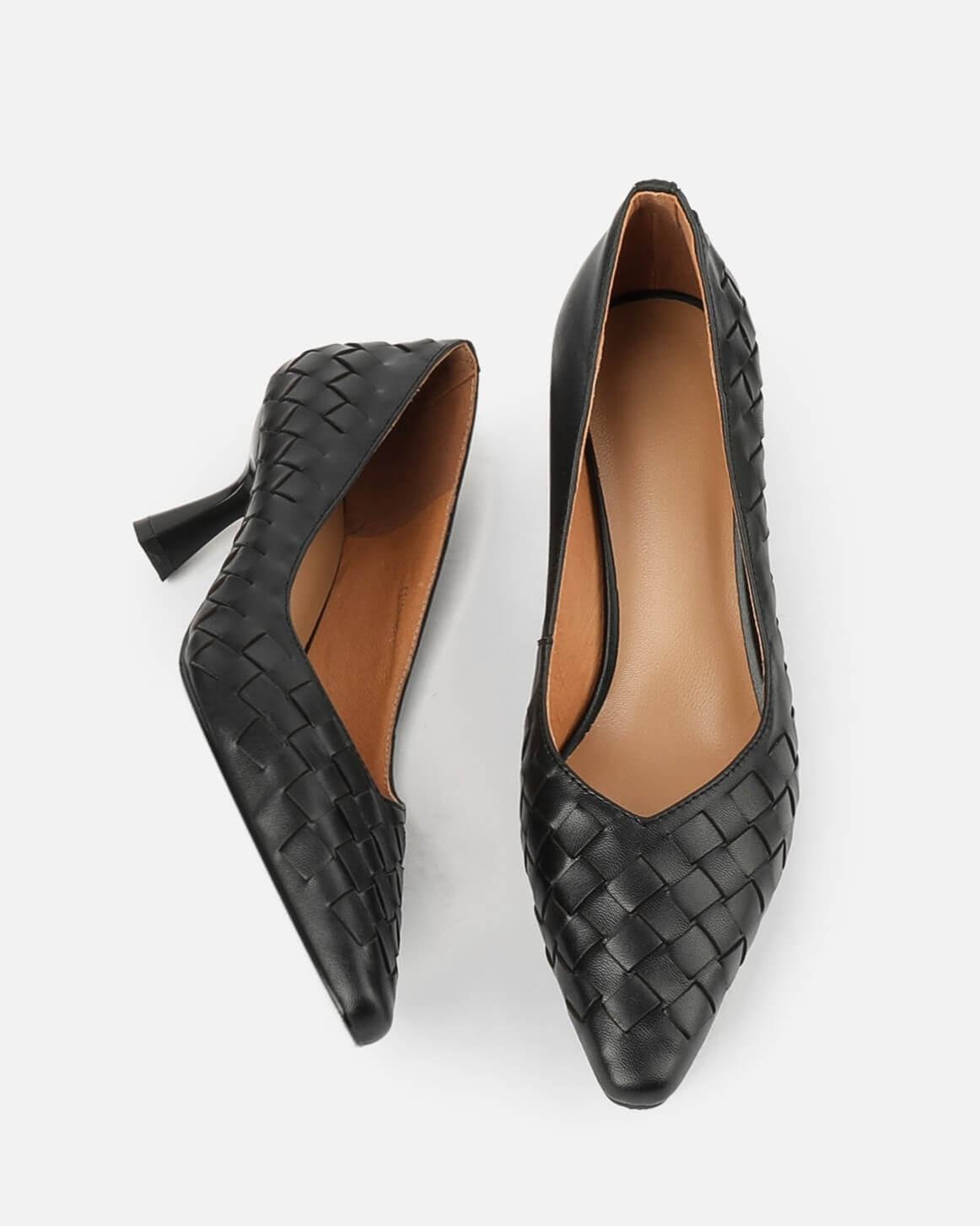 Misora-lambskin-woven-heels-black-3