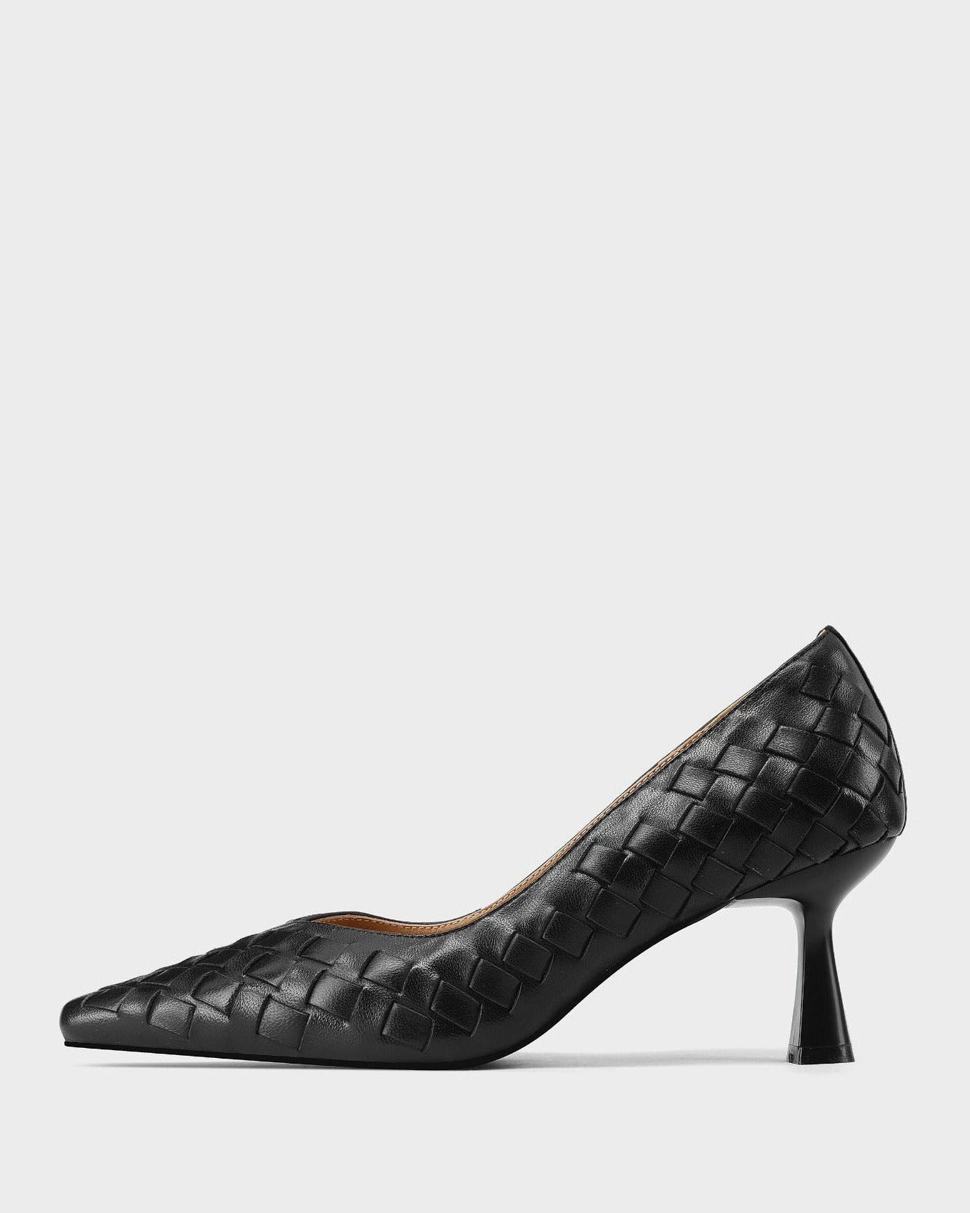 Misora-lambskin-woven-heels-black