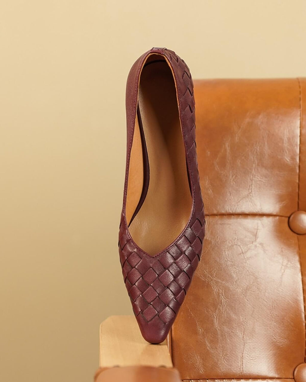 Misora-lambskin-woven-heels-red-4