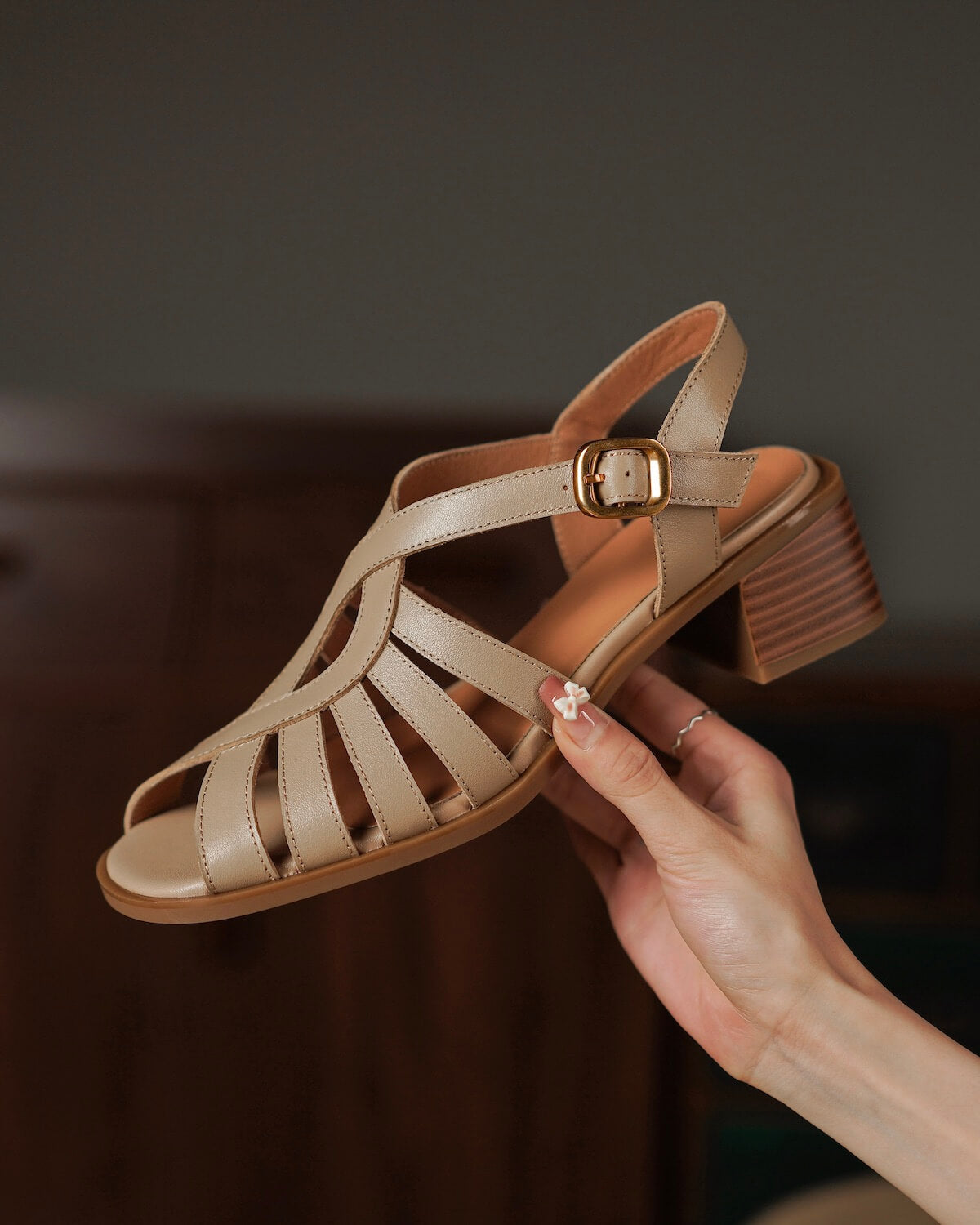 Mla-gladiator-leather-sandals-in-nude-1