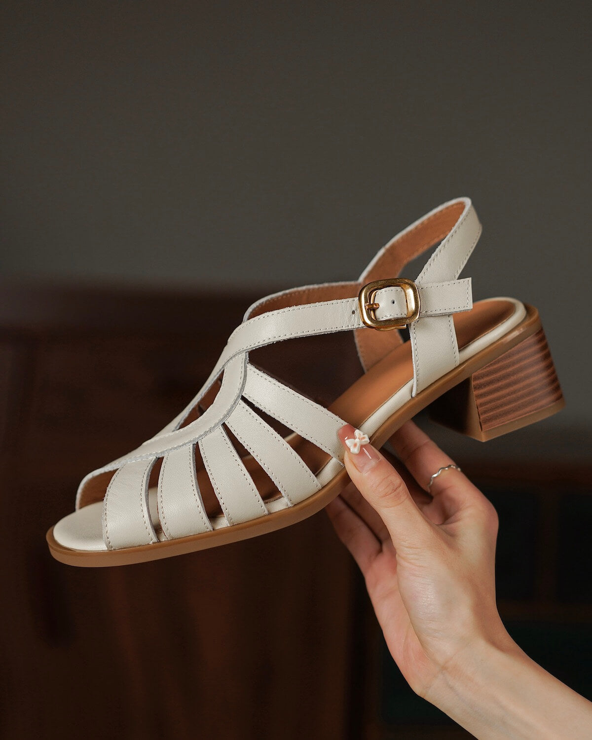 Mla-gladiator-leather-sandals-in-white-1