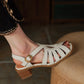Mla-gladiator-leather-sandals-in-white-model