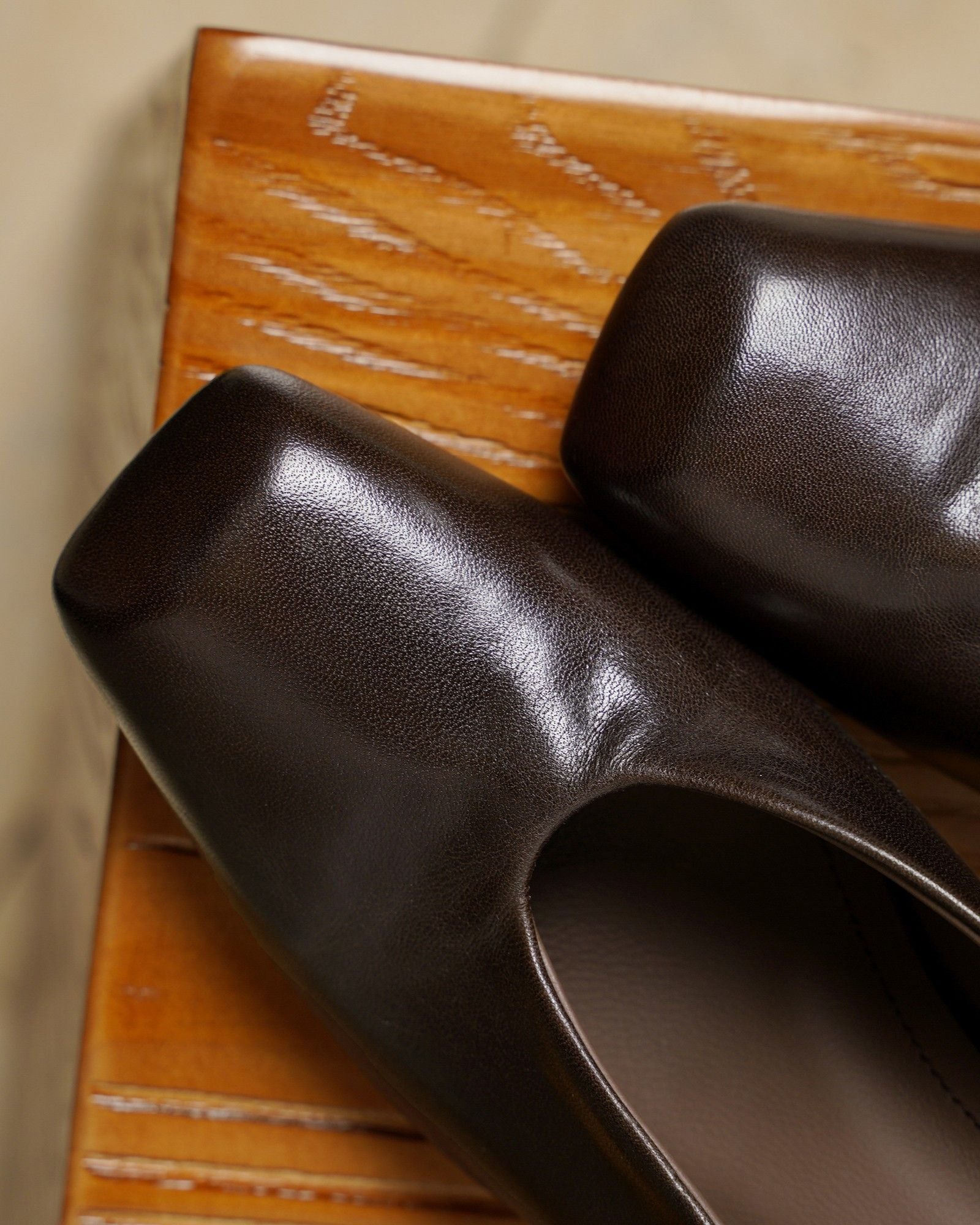 Mont - Zapatos de cuero