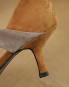 Nifee-contrast-color-pumps-brown-4
