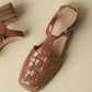 Onley-woven-leather-fisherman-sandals-brown-1