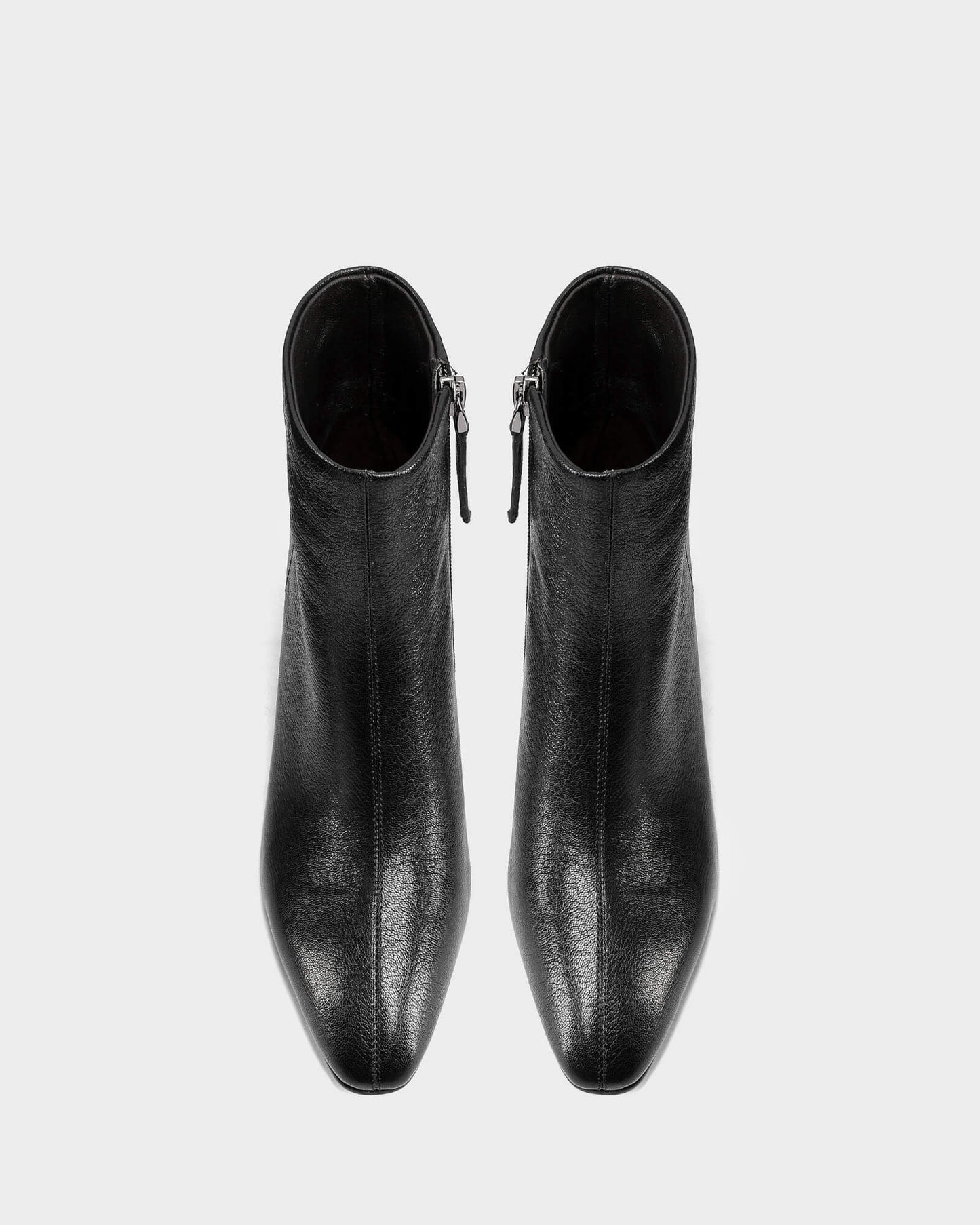 Oria - Lambskin Ankle Boots