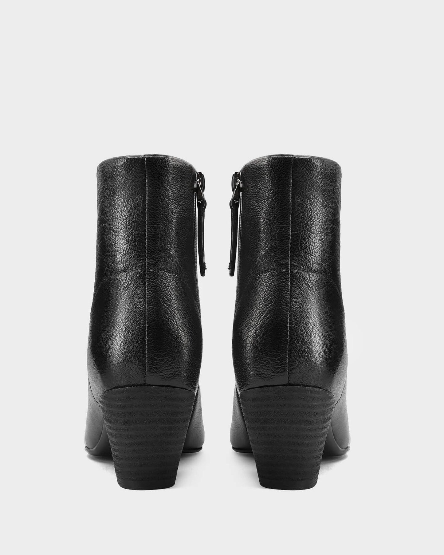 Oria - Lambskin Ankle Boots