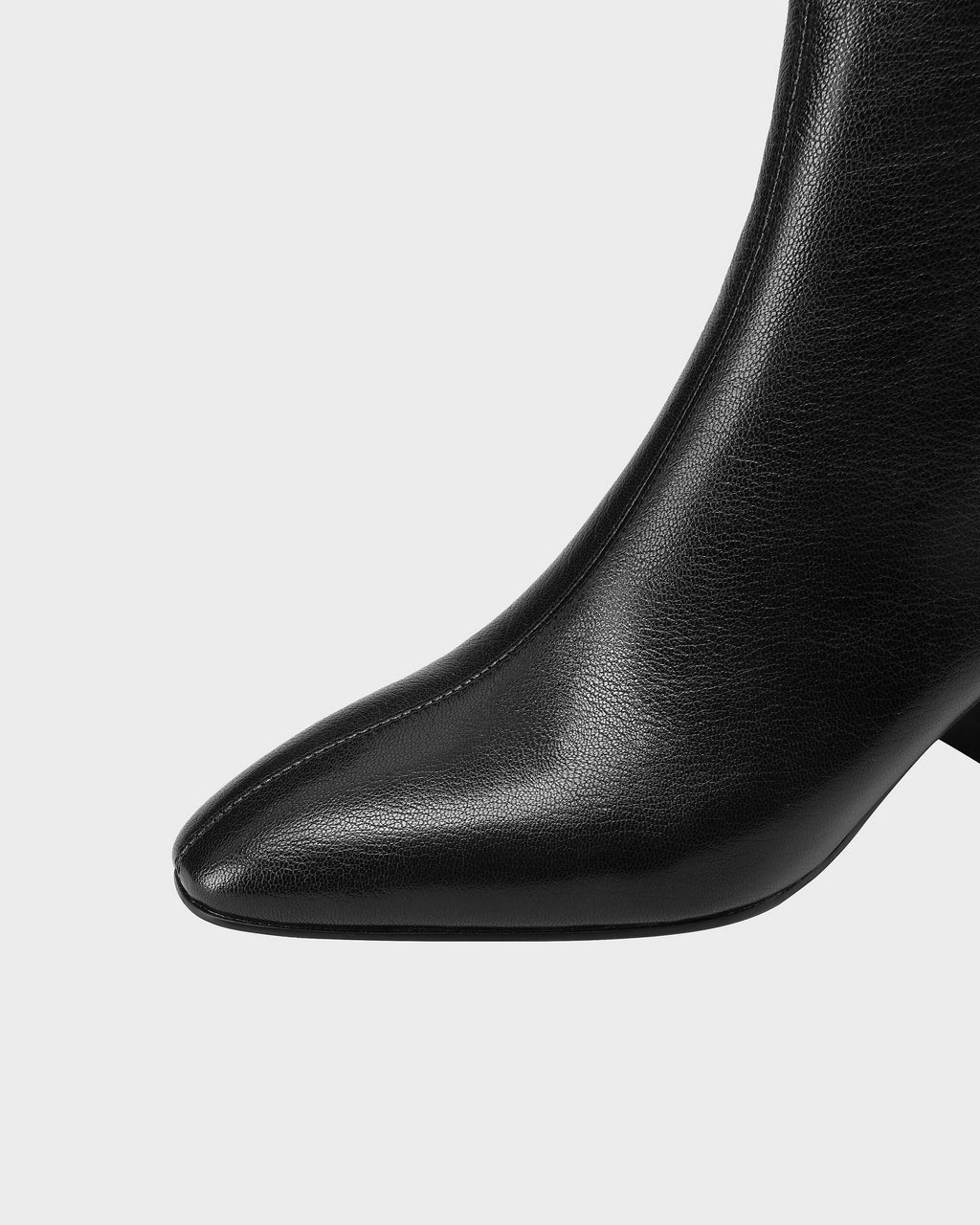 Oria - Botines de piel de cordero