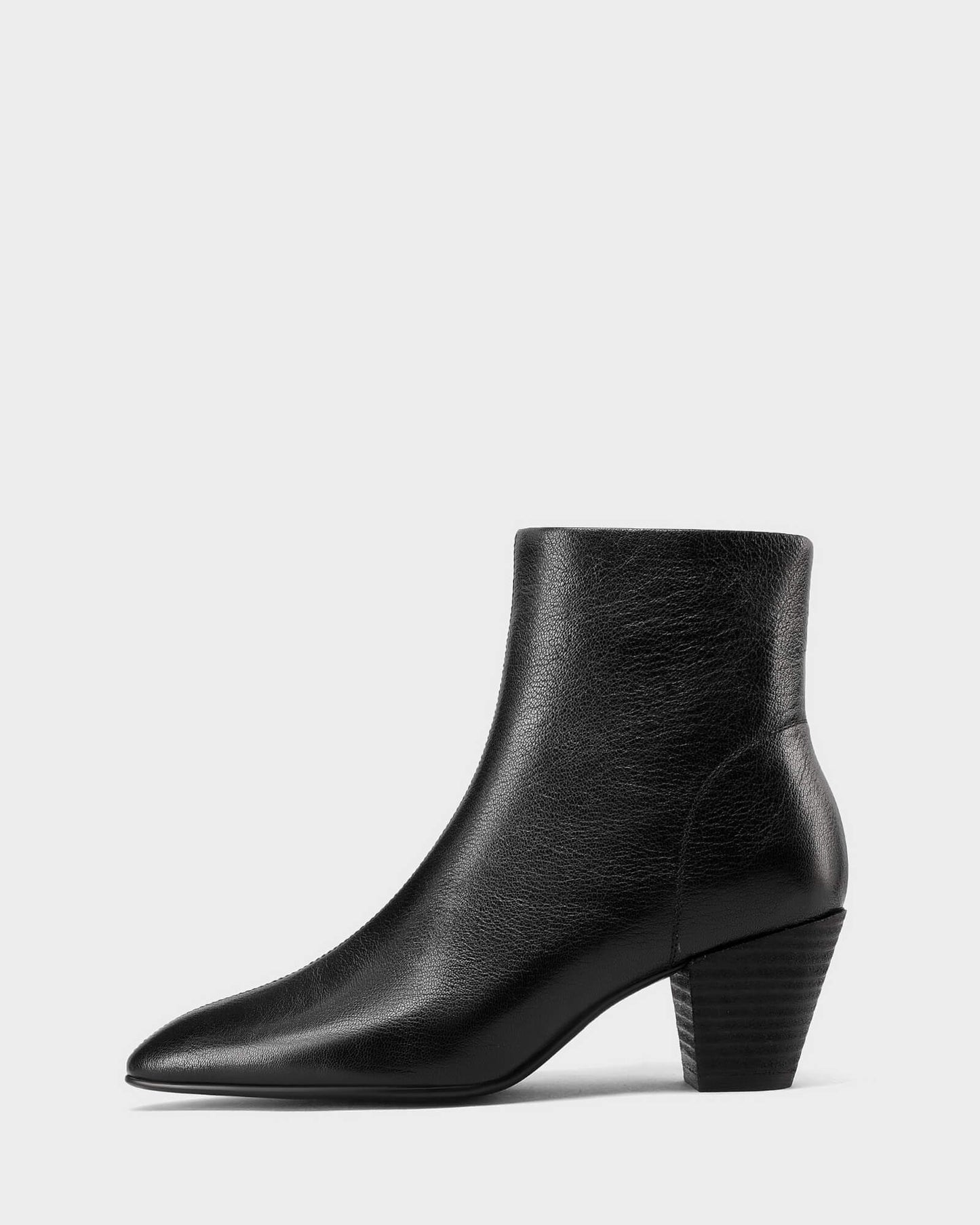 Oria - Lambskin Ankle Boots