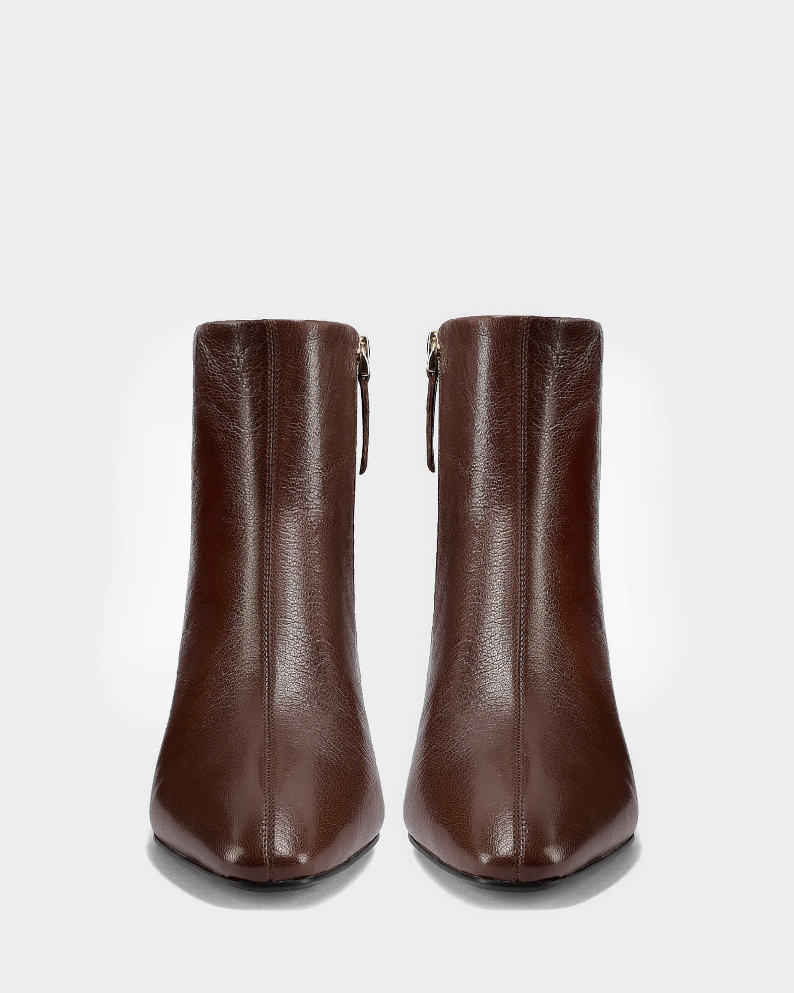 Oria - Botines de piel de cordero