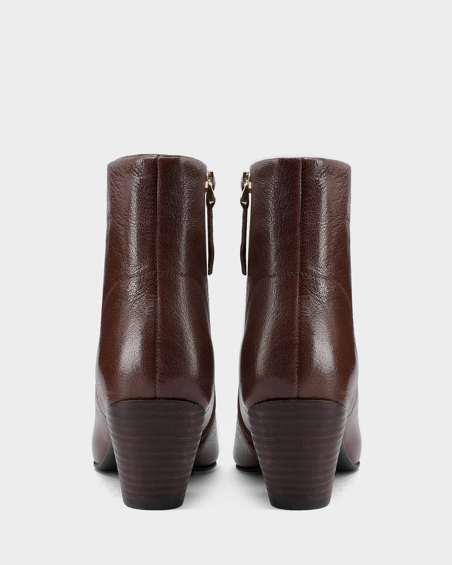 Oria - Lambskin Ankle Boots