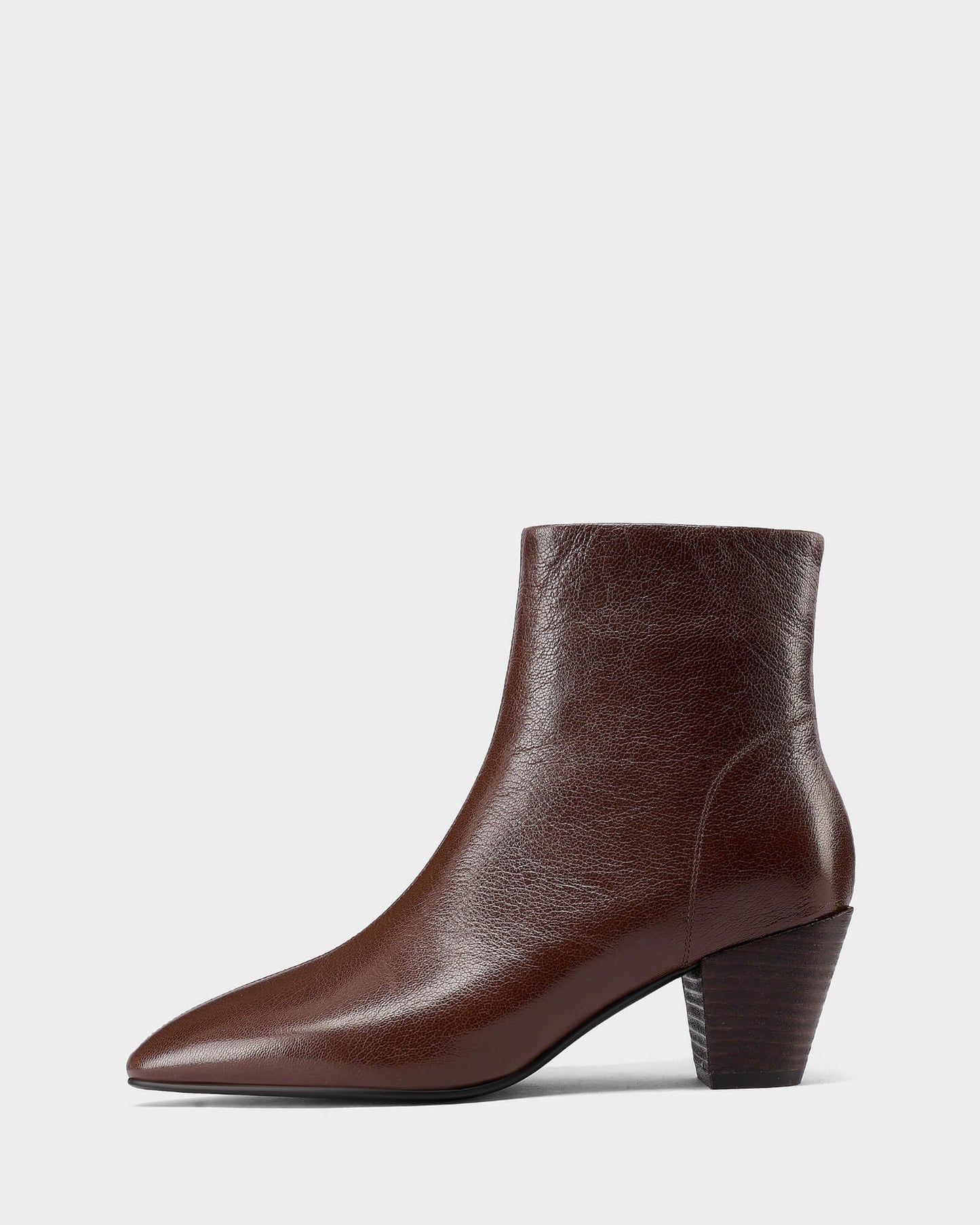 Oria - Lambskin Ankle Boots