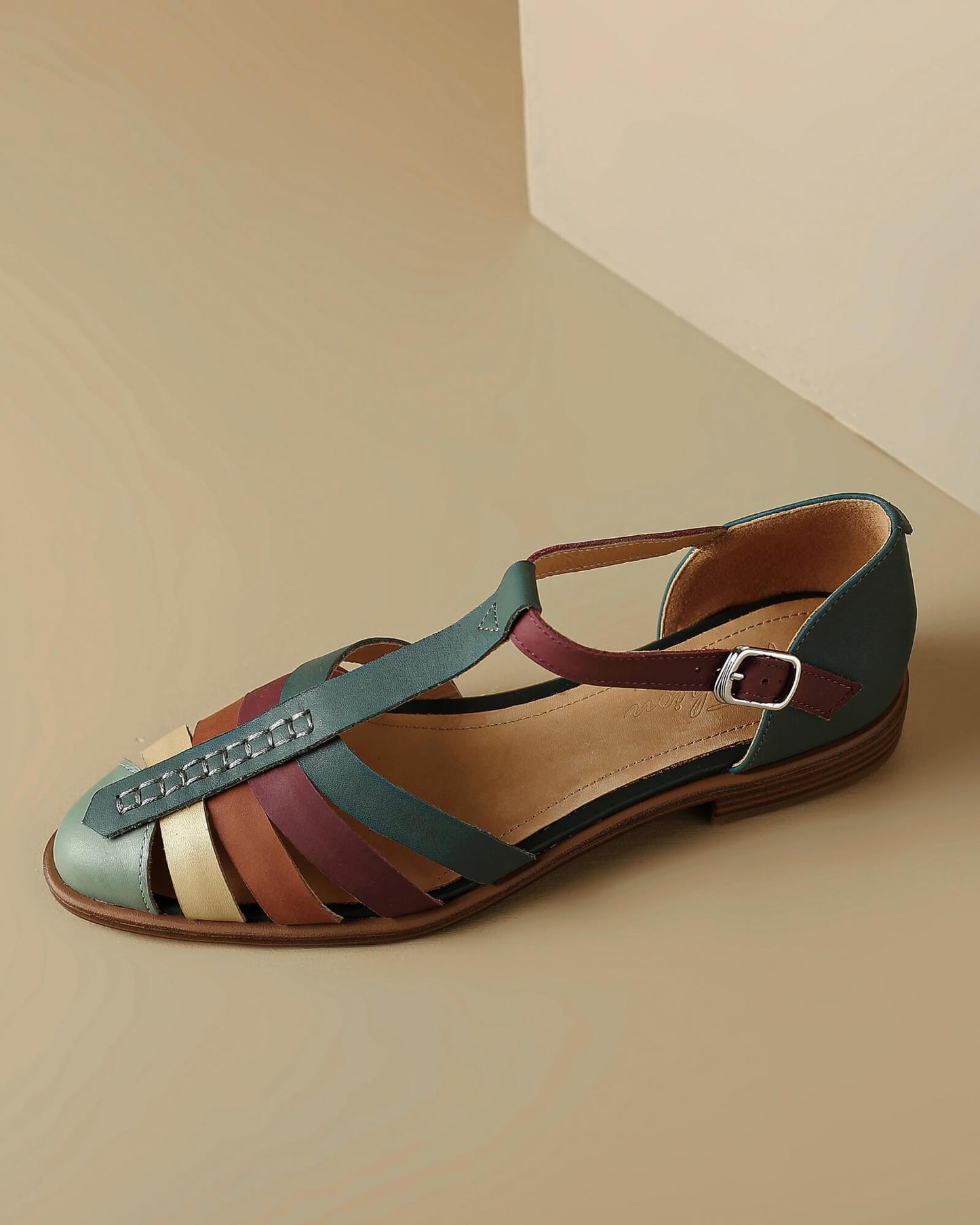 Pali - Fisherman Leather Sandals
