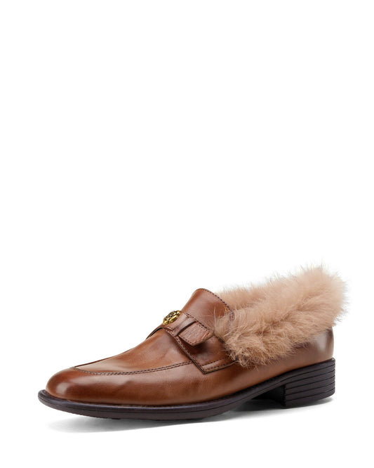 Palo - Fur Lined Loafers