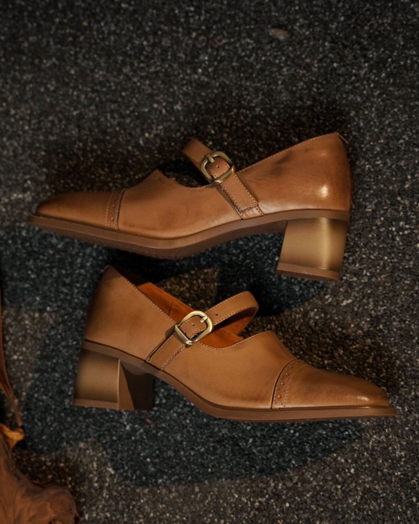 Palo - Mary Jane Loafers