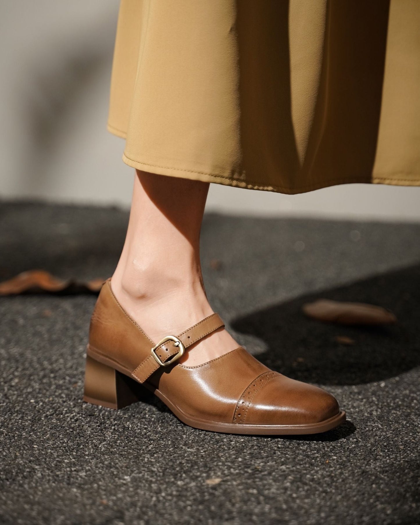 Palo - Mary Jane Loafers