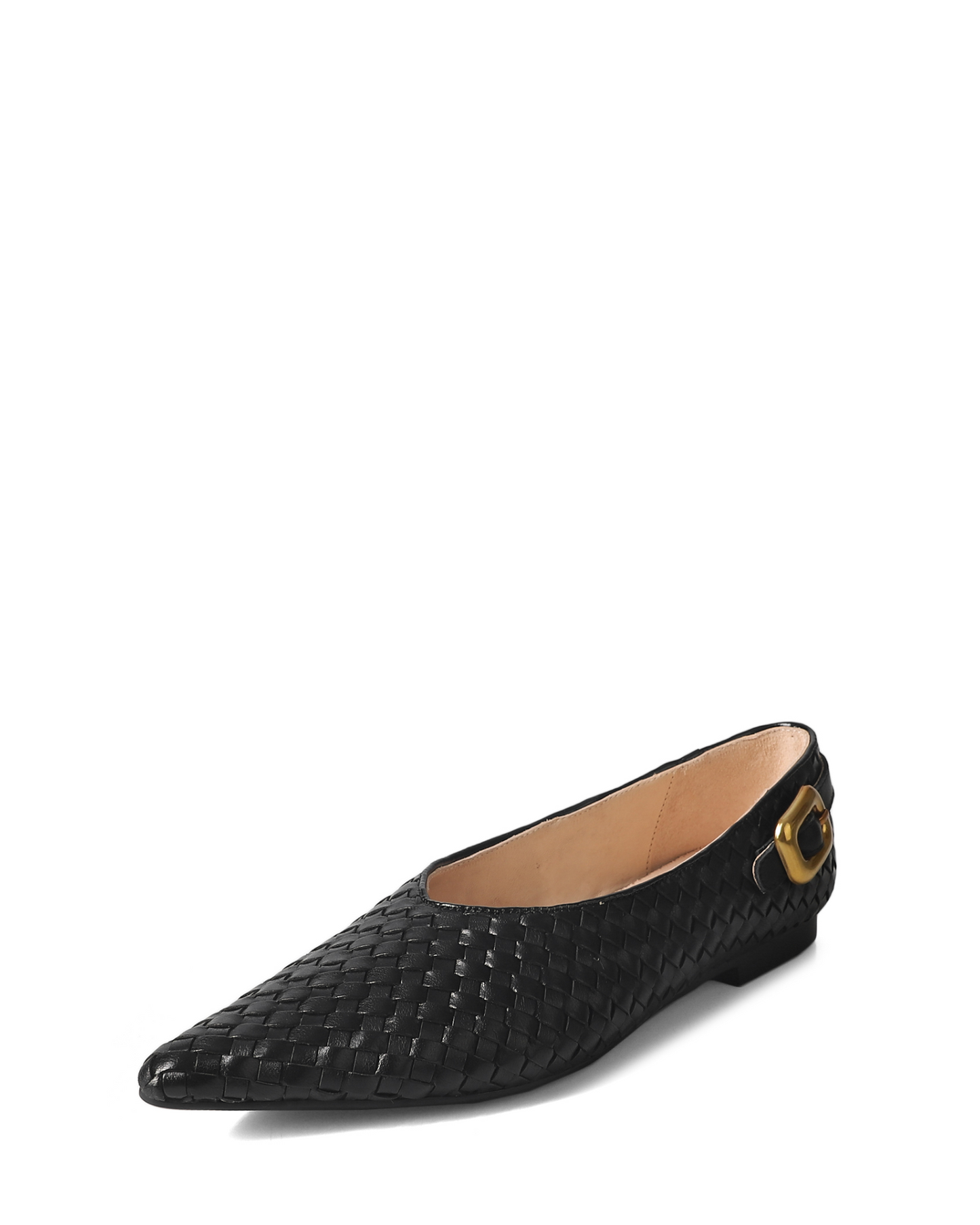 Pami - Woven Mules