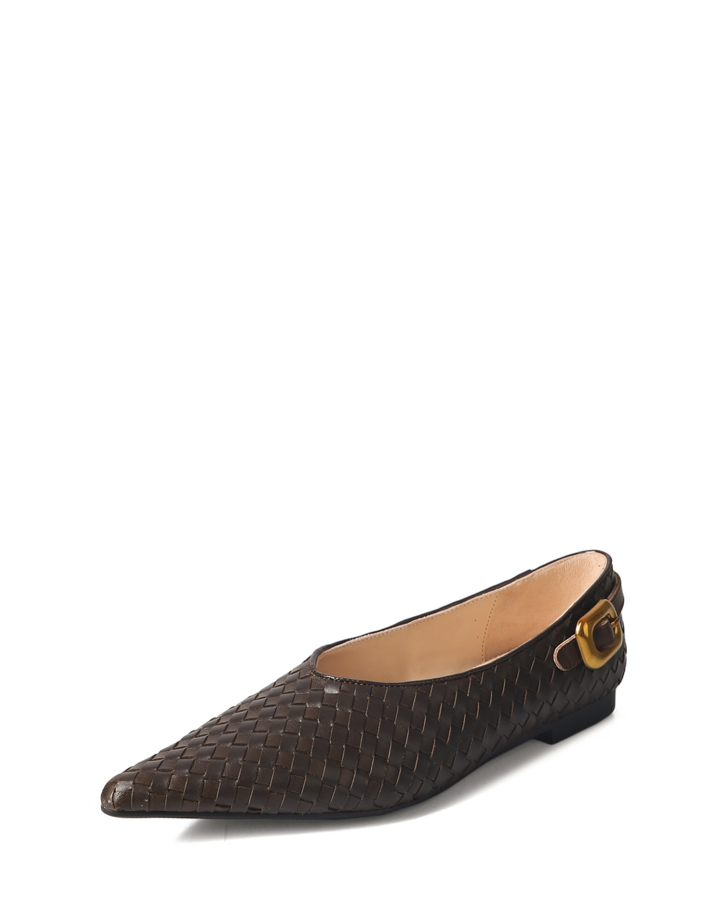 Pami - Woven Mules