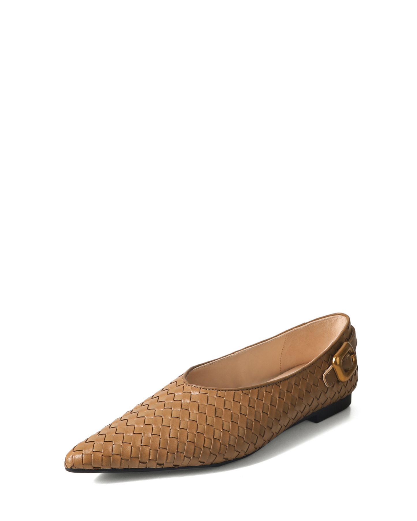 Pami - Woven Mules