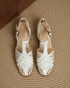 Pensa - Woven Sandals