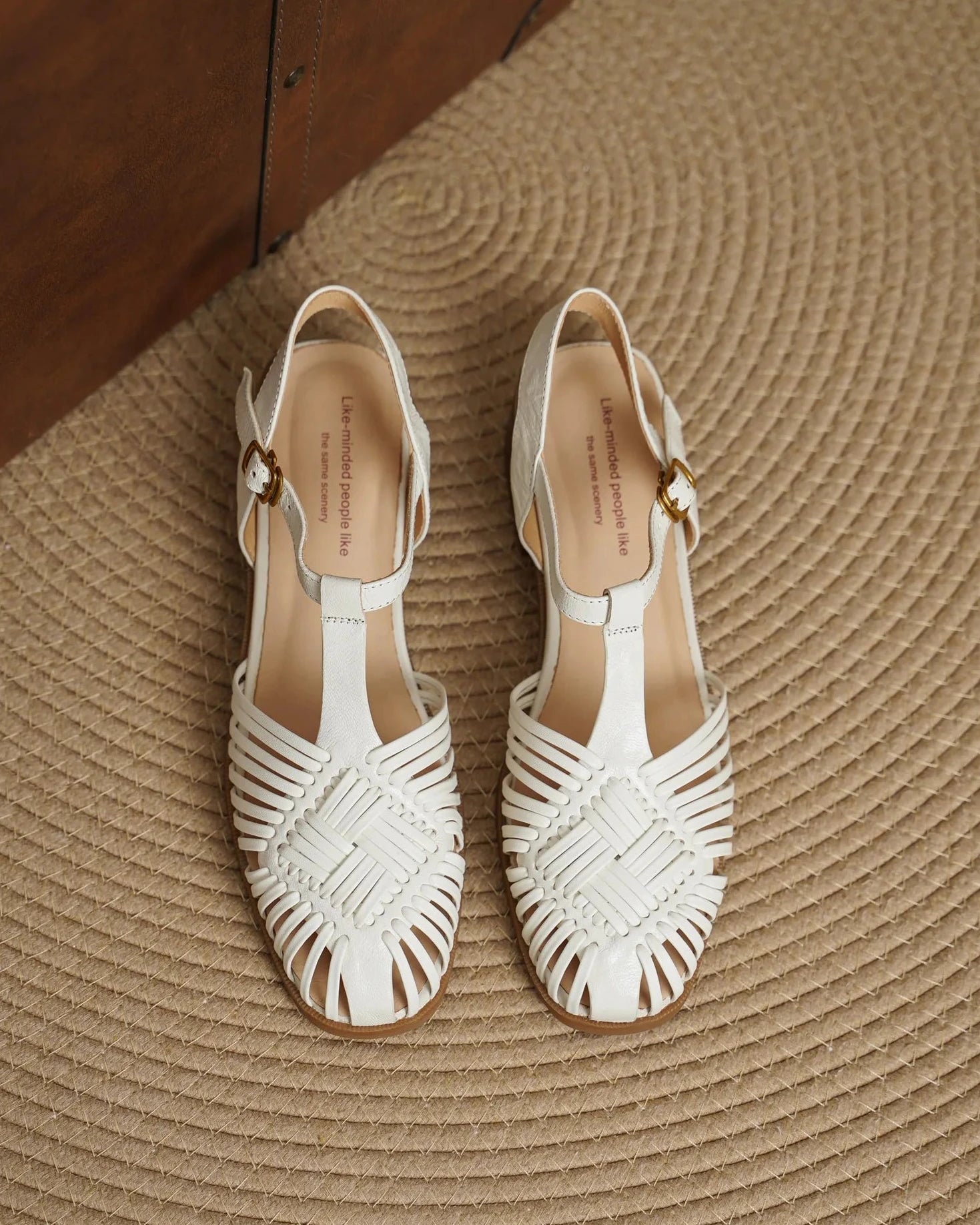 Pensa - Woven Sandals