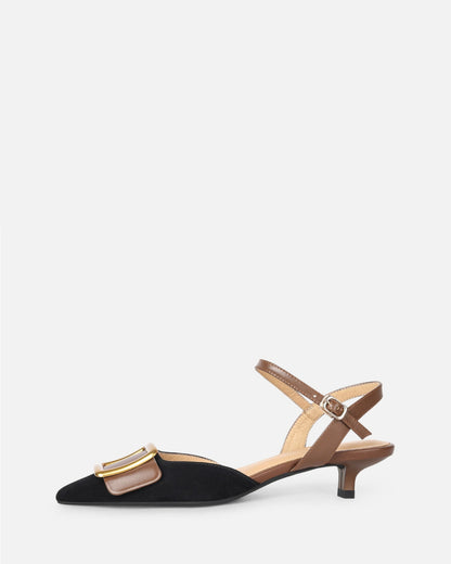 Puna-buckle-embellished-kitten-heels