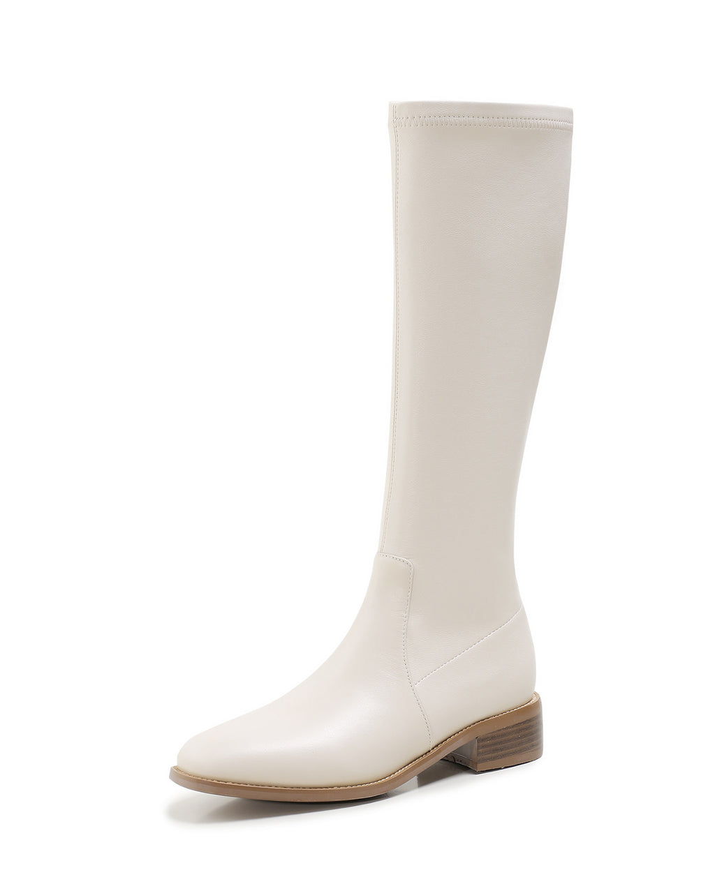 Rica - Stretch Knee-high Boots