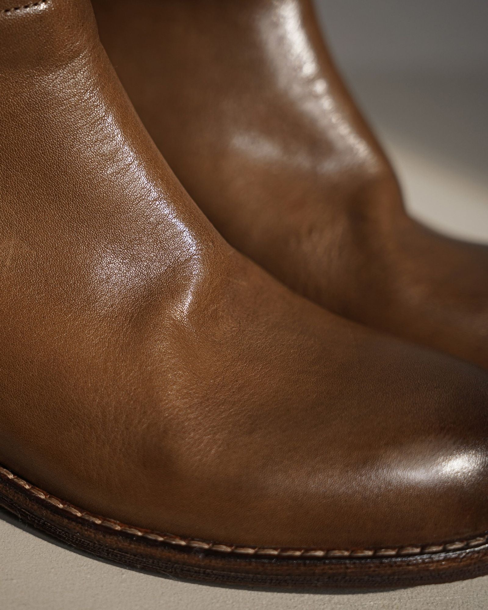 RS 3 - Botines de cuero