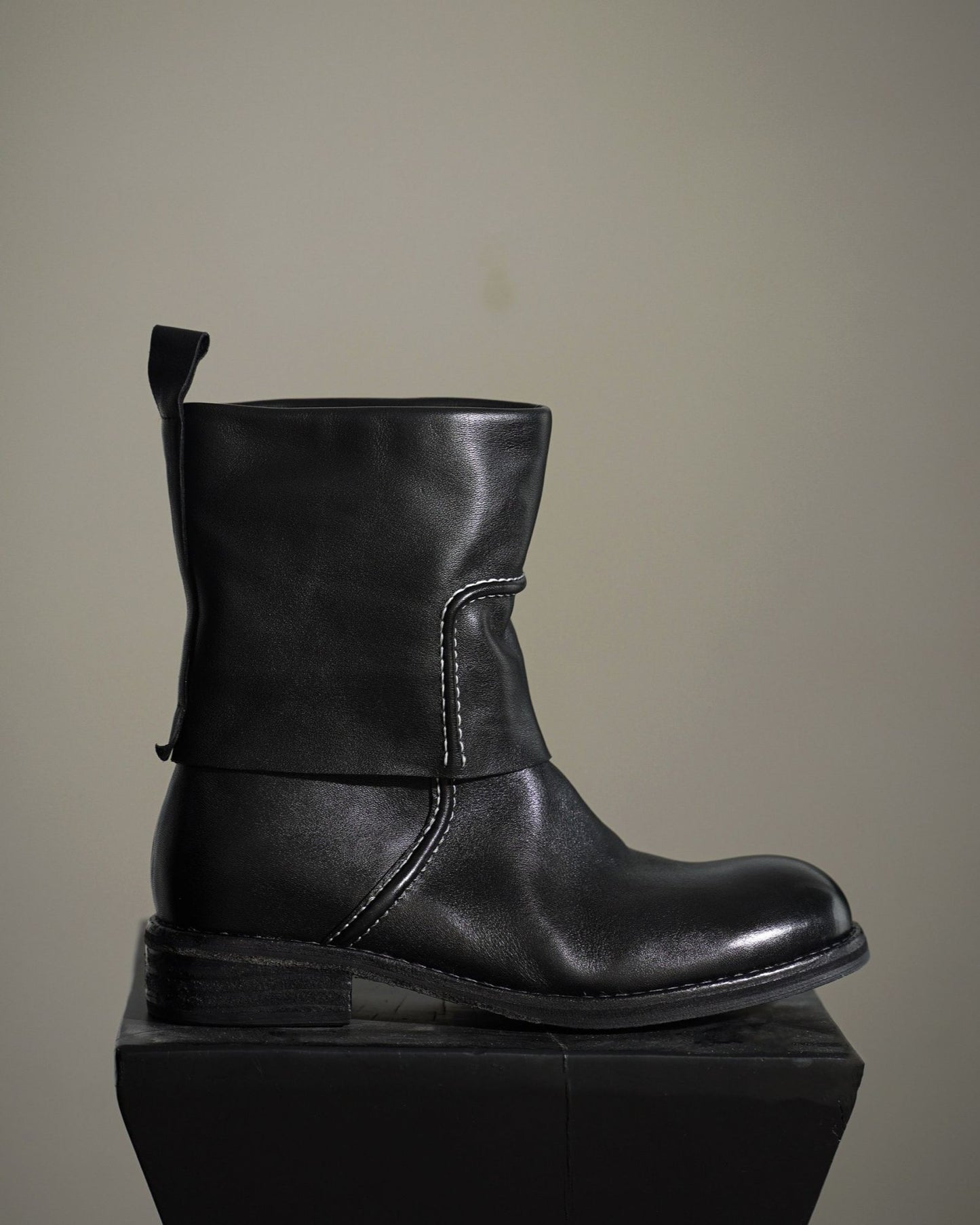 RS 4 - Leather Ankle Boots