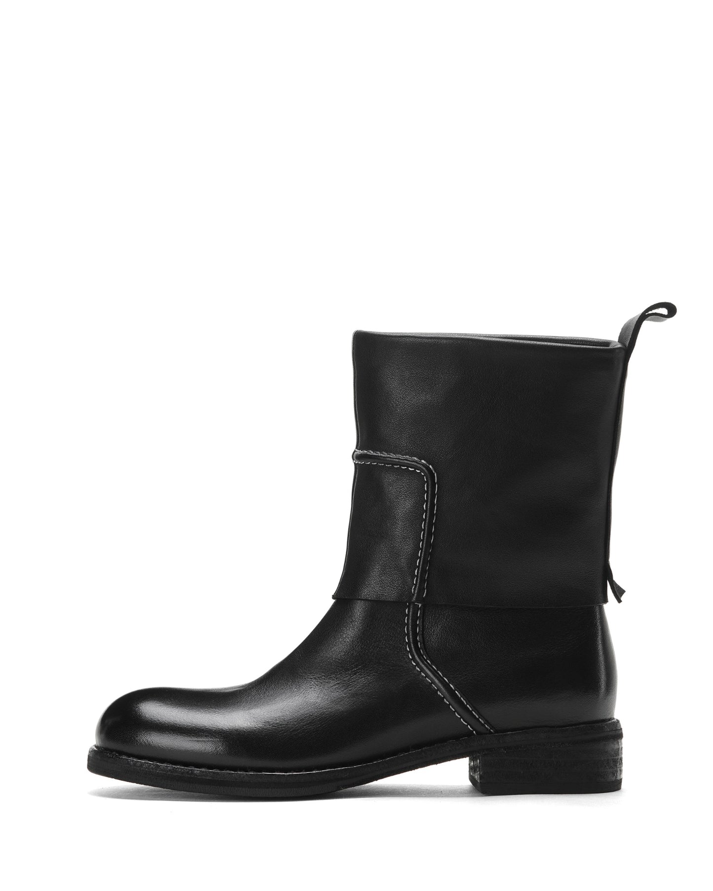 RS 4 - Leather Ankle Boots