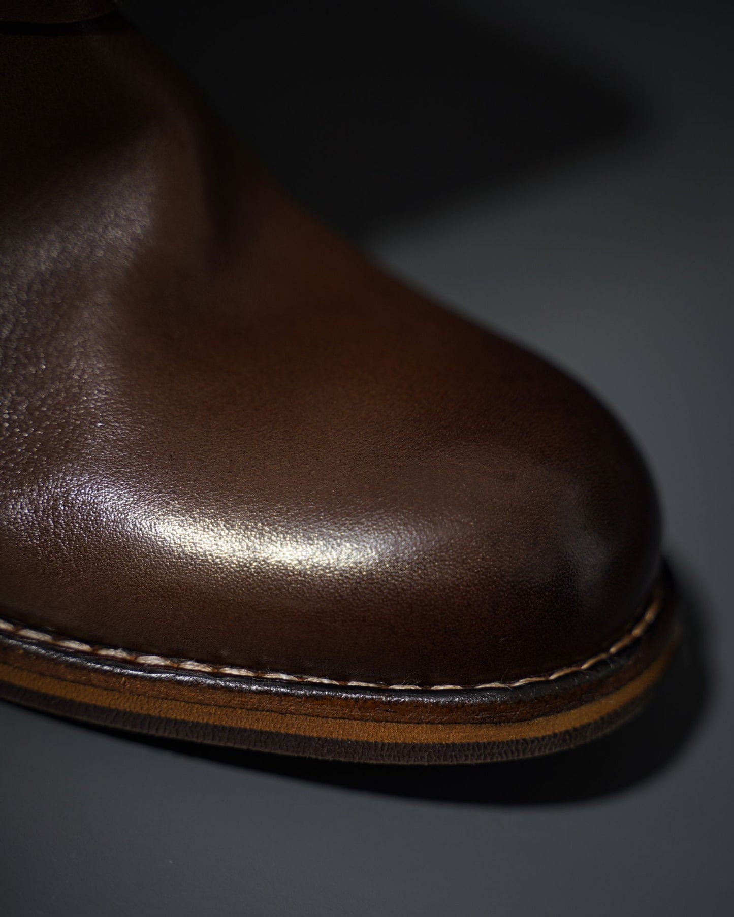 RS 4 - Leather Ankle Boots
