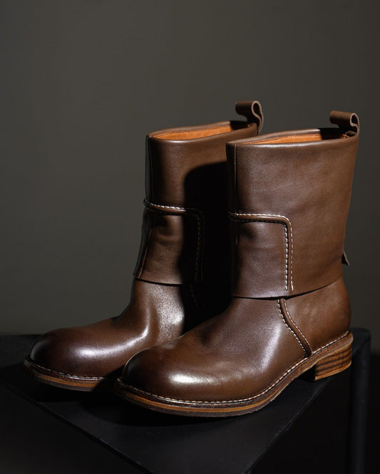 RS 4 - Leather Ankle Boots