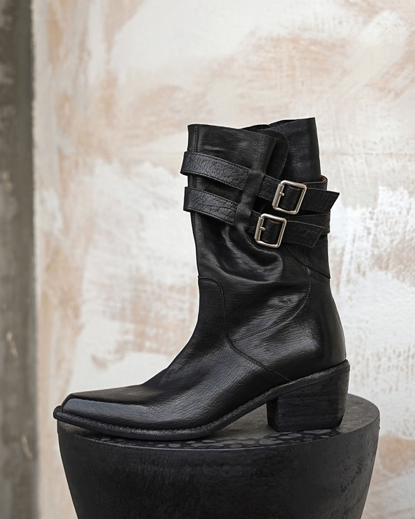 RS 5 - Mid Calf Boots