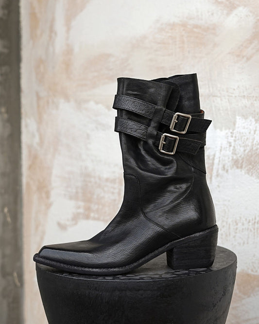 RS 5 - Mid Calf Boots