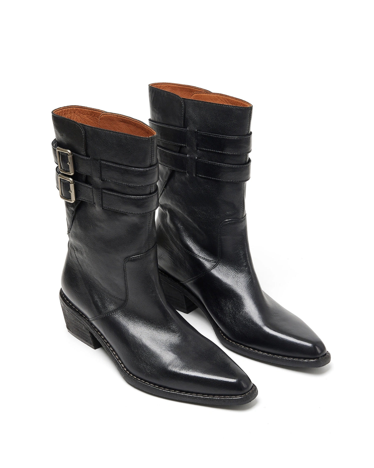 RS 5 - Mid Calf Boots