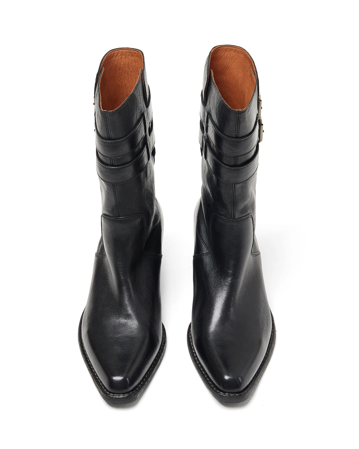 RS 5 - Mid Calf Boots