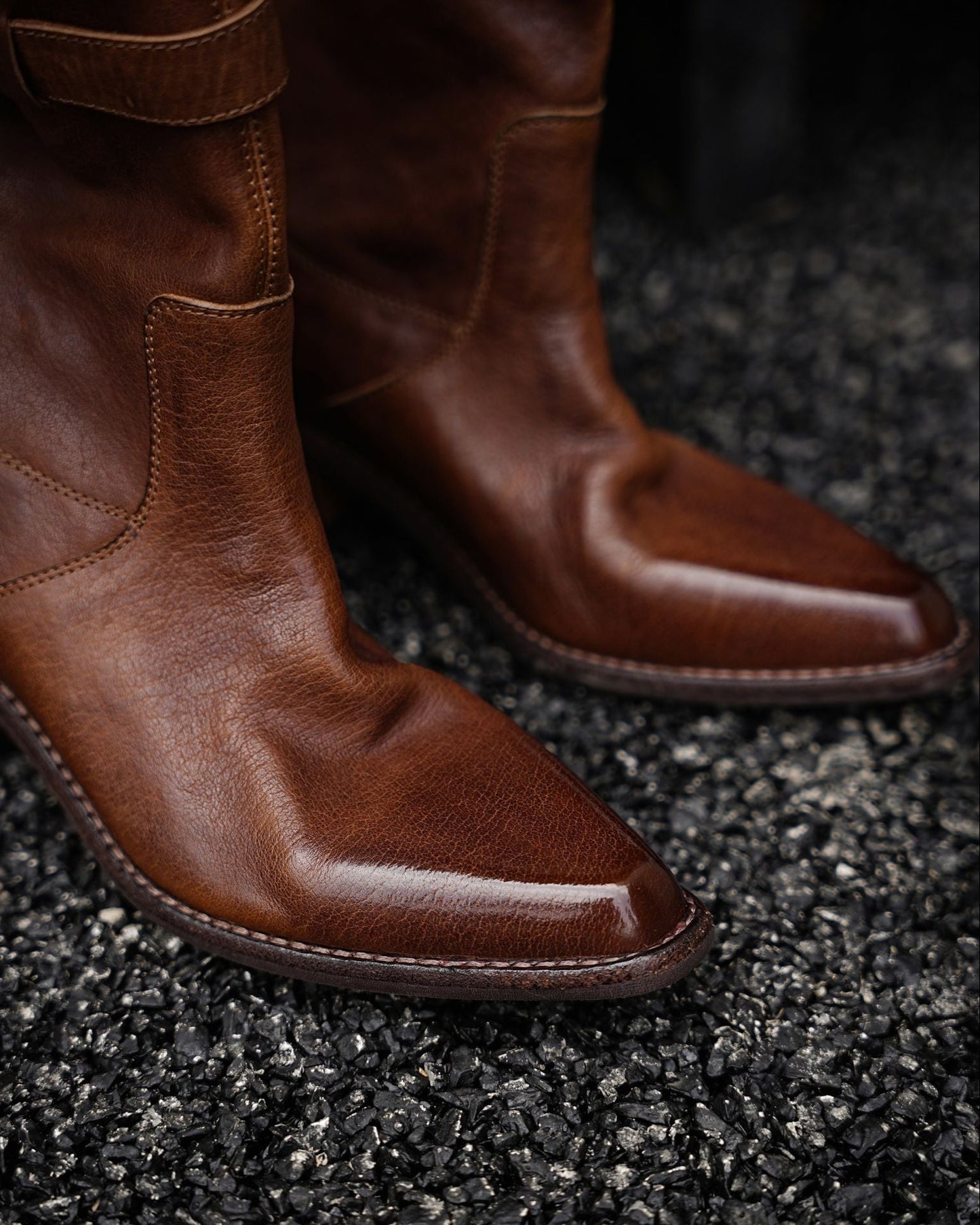 RS 5 - Mid Calf Boots