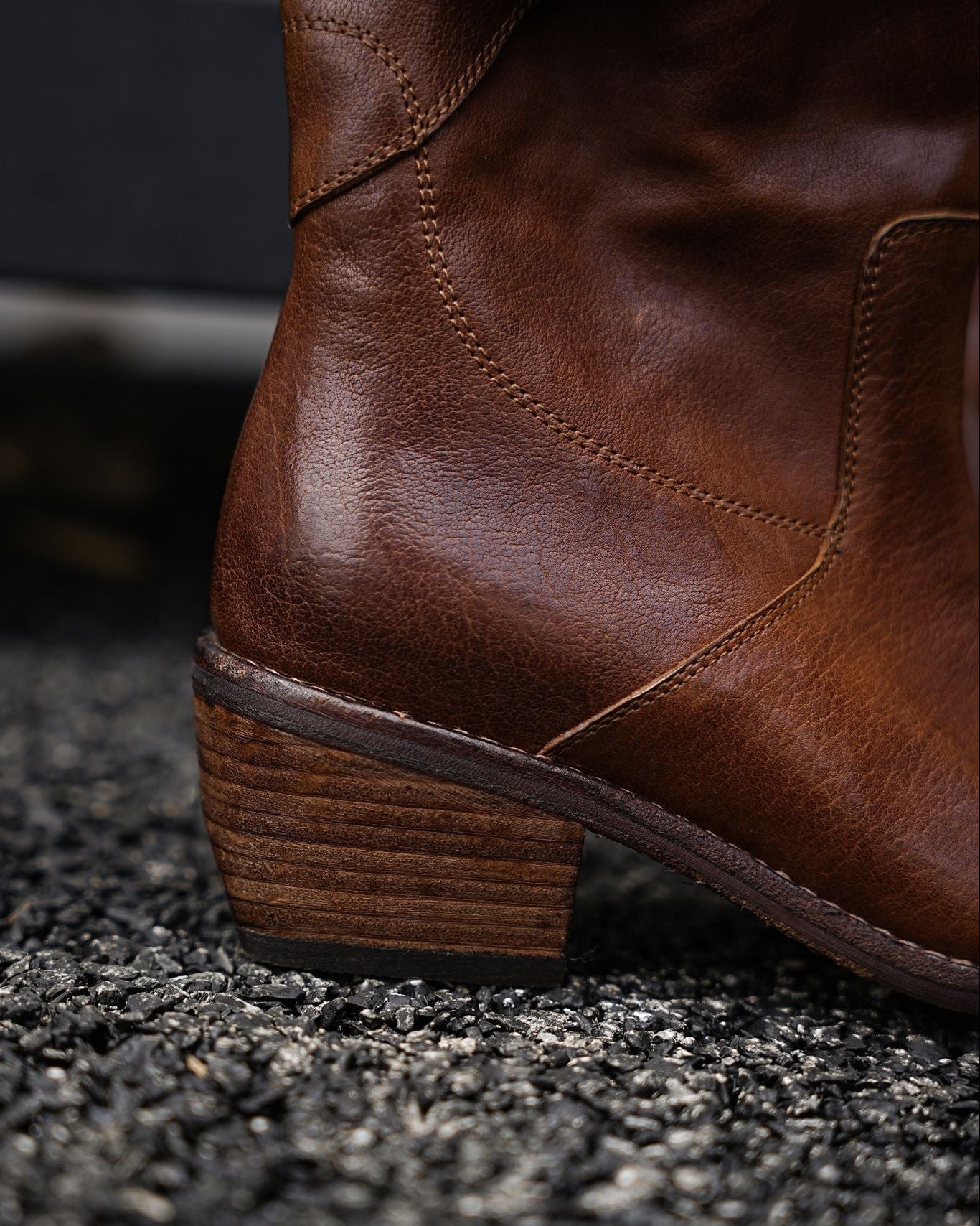 RS 5 - Mid Calf Boots