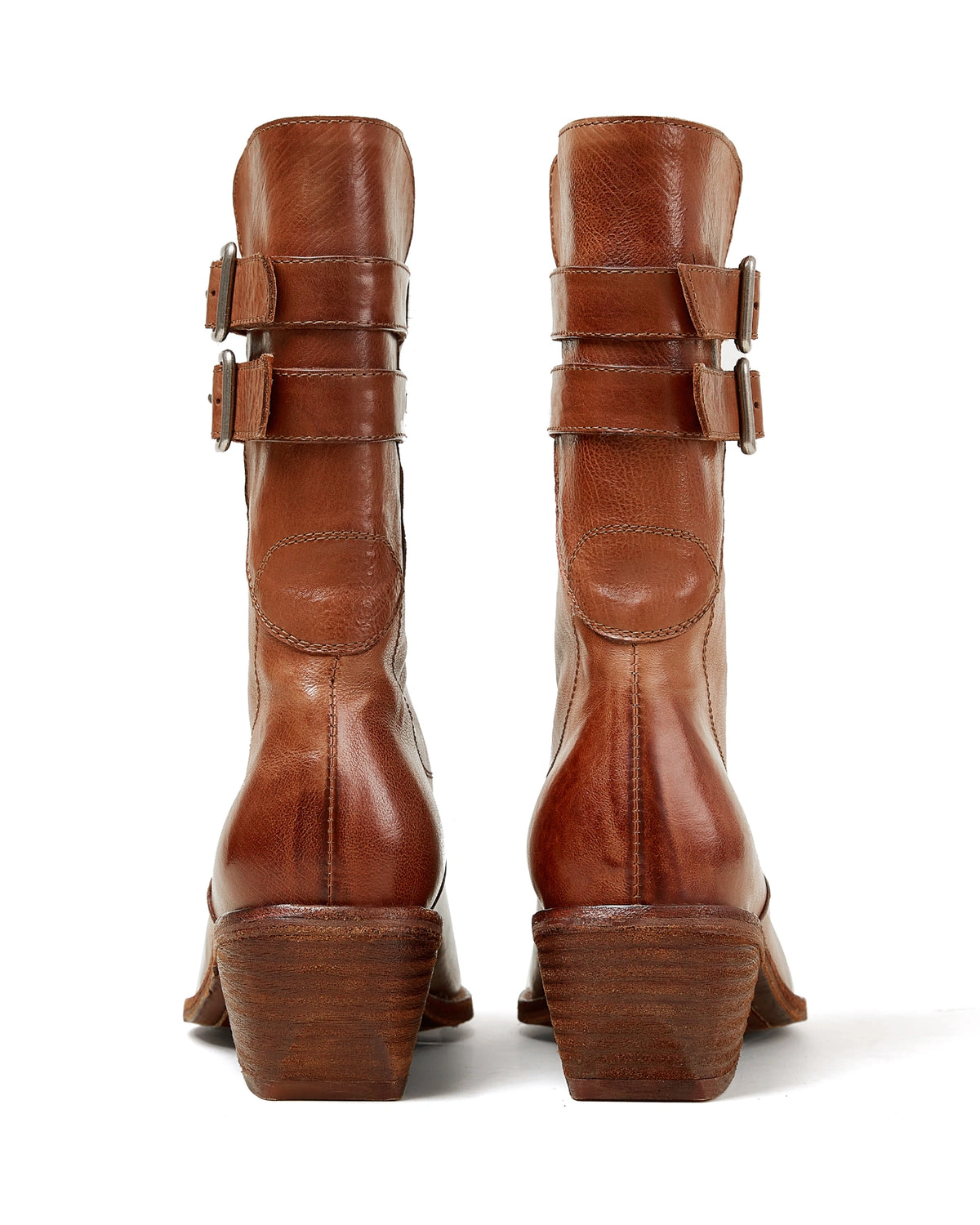 RS 5 - Mid Calf Boots