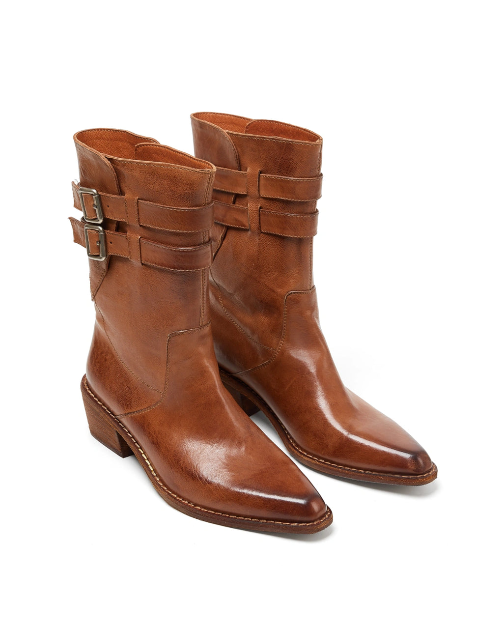 RS 5 - Mid Calf Boots