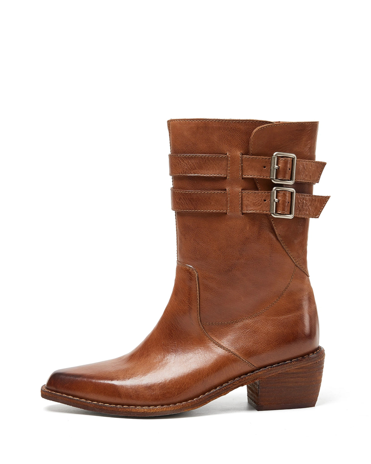 RS 5 - Mid Calf Boots