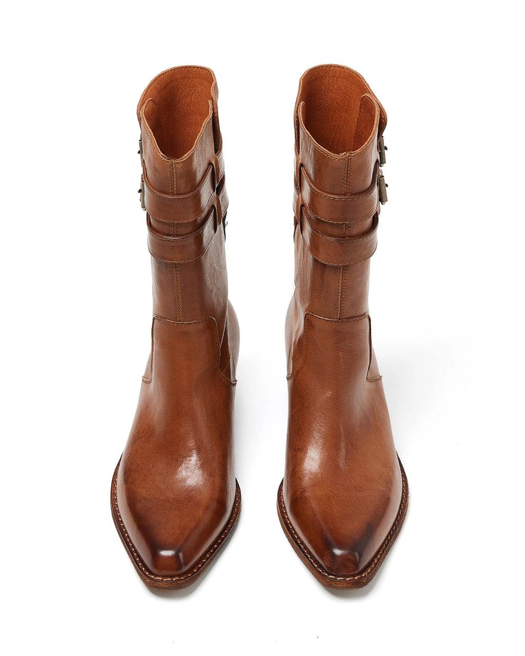 RS 5 - Mid Calf Boots